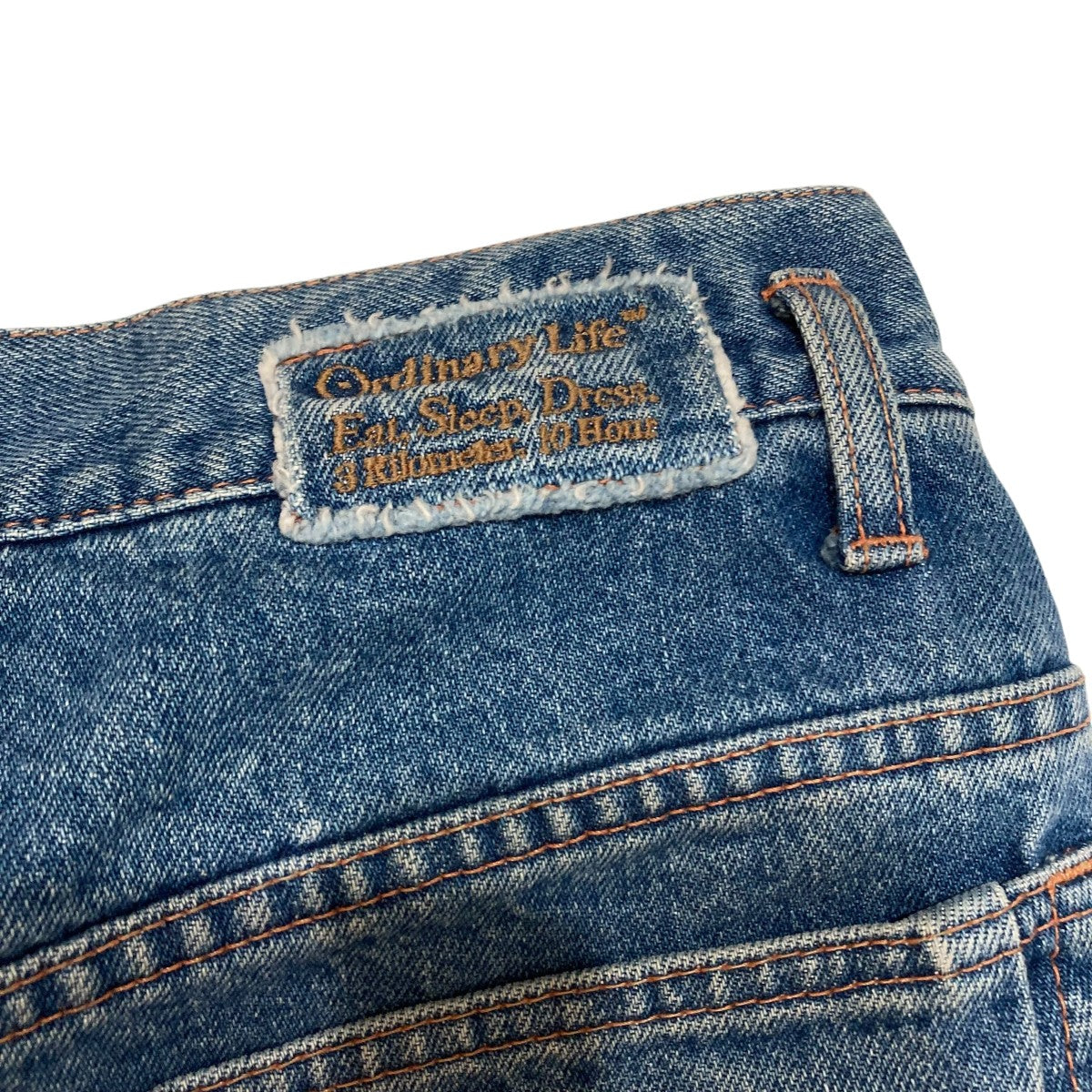 SHINYA KOZUKA DEYMAN サイズS SHINYA KOZUKA(シンヤコヅカ) デニムパンツ2401SK40 2401SK40