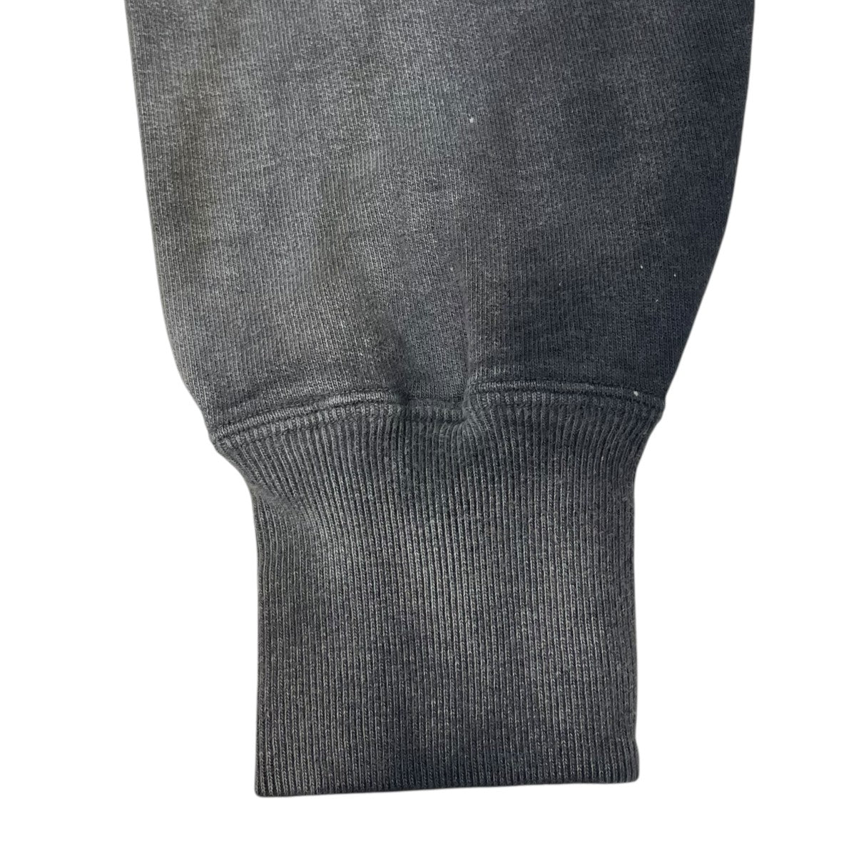 加工プルオーバーパーカー HARD AGING HOODIE ハードエイジングフーディ