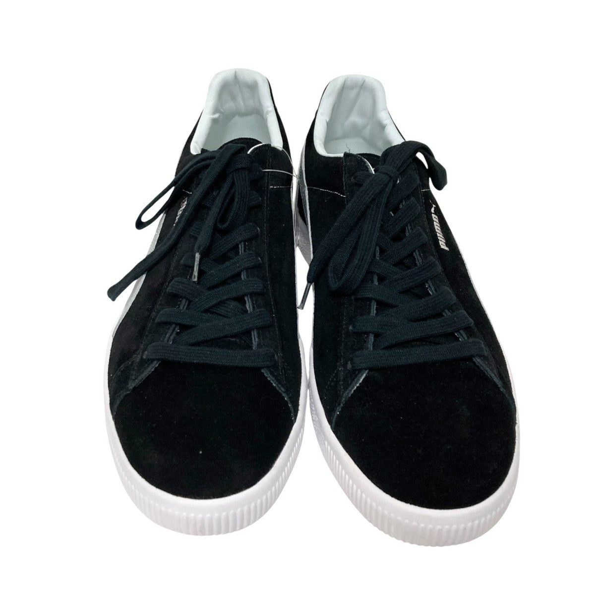 PUMA(プーマ) SUEDE VTG MIJ SILVERローカットスニーカー375905