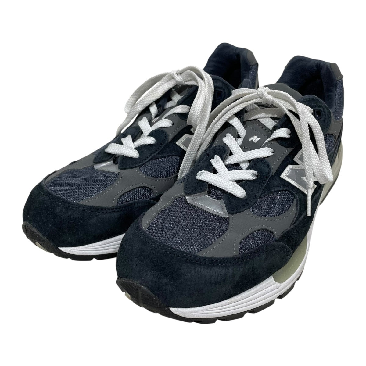 NEW BALANCE スニーカー M992GG MADE IN USA 古着・中古-1枚目のアイテム画像