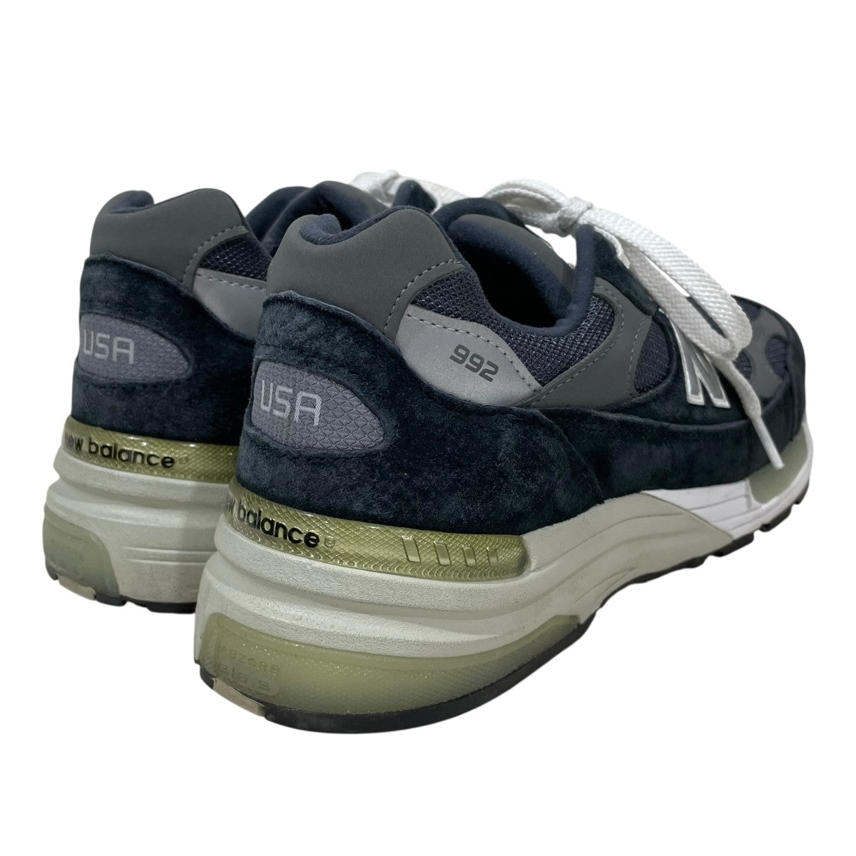 NEW BALANCE スニーカー M992GG MADE IN USA 古着・中古-2枚目のアイテム画像
