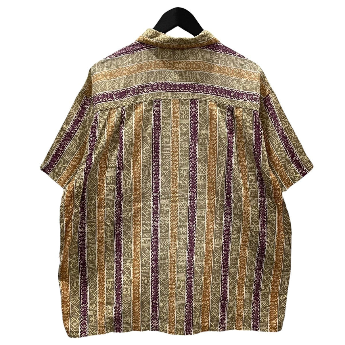 Patagonia 半袖シャツ A／C Shirt エアーコンディショニングシャツ 香港製 古着・中古-2枚目のアイテム画像