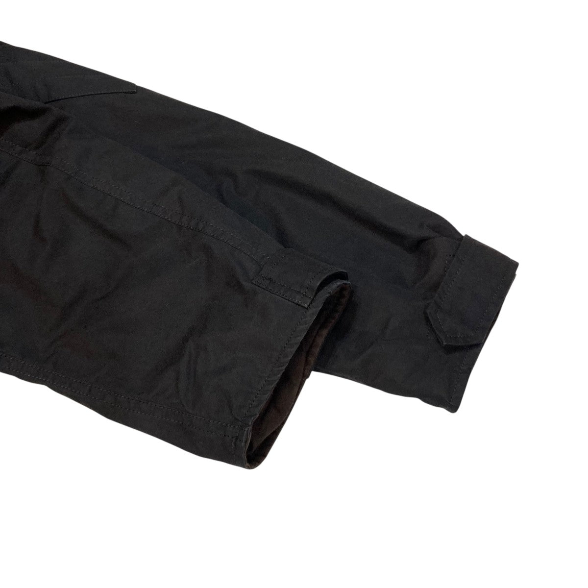 AUBERGE(オーベルジュ) RANDOLPH フライトジャケット MK3 ブラック