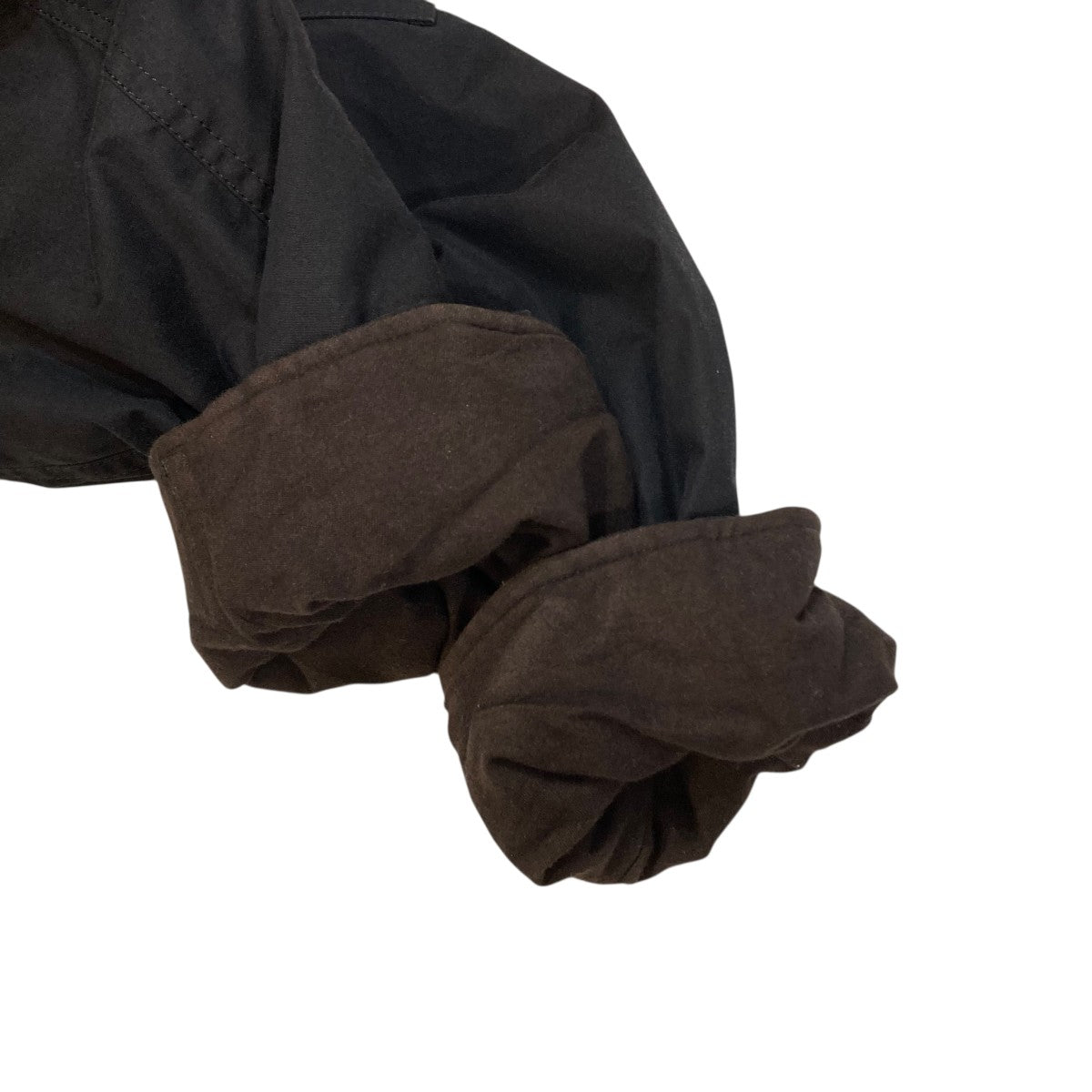 AUBERGE(オーベルジュ) RANDOLPH フライトジャケット MK3 ブラック