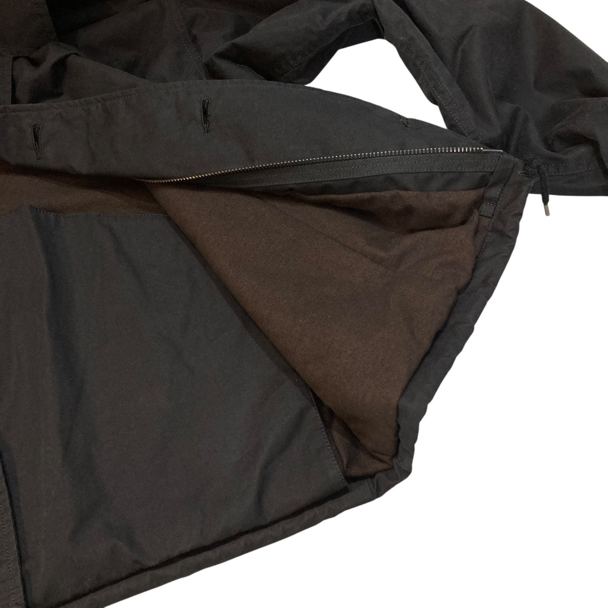 AUBERGE(オーベルジュ) RANDOLPH フライトジャケット MK3 ブラック