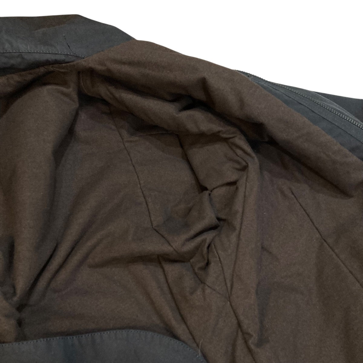 AUBERGE(オーベルジュ) RANDOLPH フライトジャケット MK3 ブラック