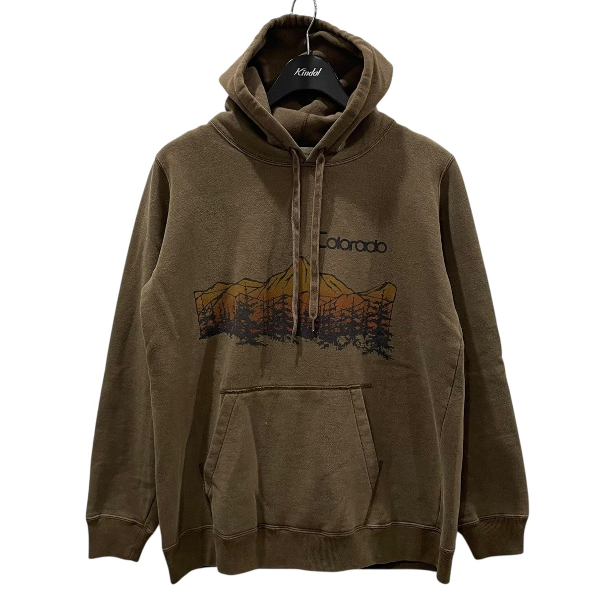 アパルトモン REMI RELIEFChambray シャツ ベージュ レミレリーフ×アパルトモン REMI RELIEF×L'Appartement 別注