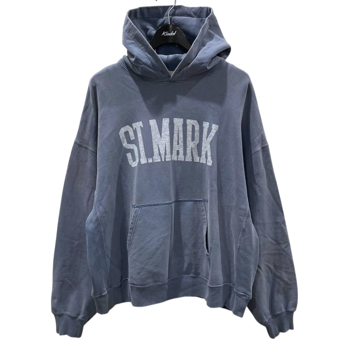 加工プルオーバーパーカー S．T MARK フーディープルオーバー RJ25333119AP