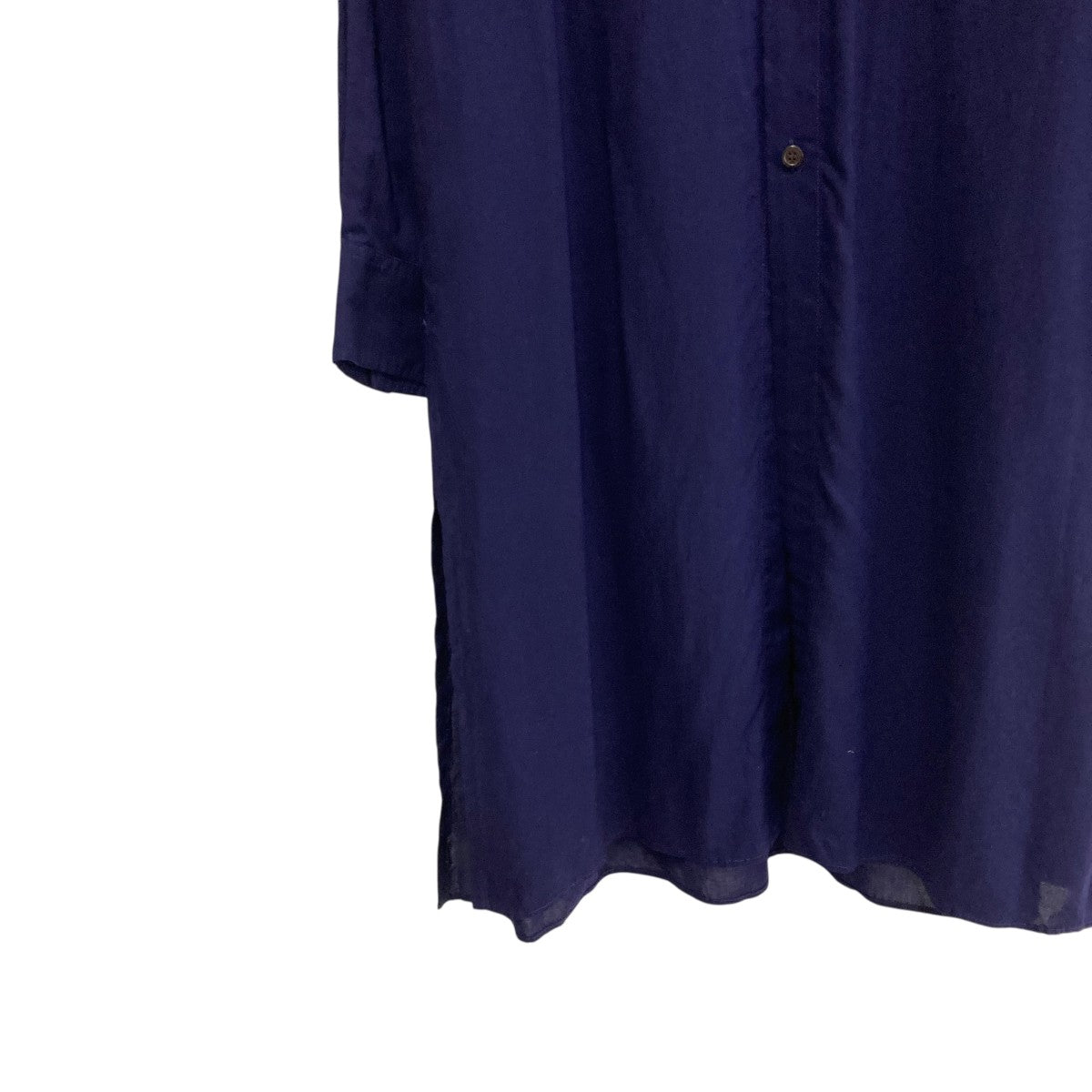 s'yte(サイトヨウジヤマモト) ロングシャツUS-B59-200 US-B59