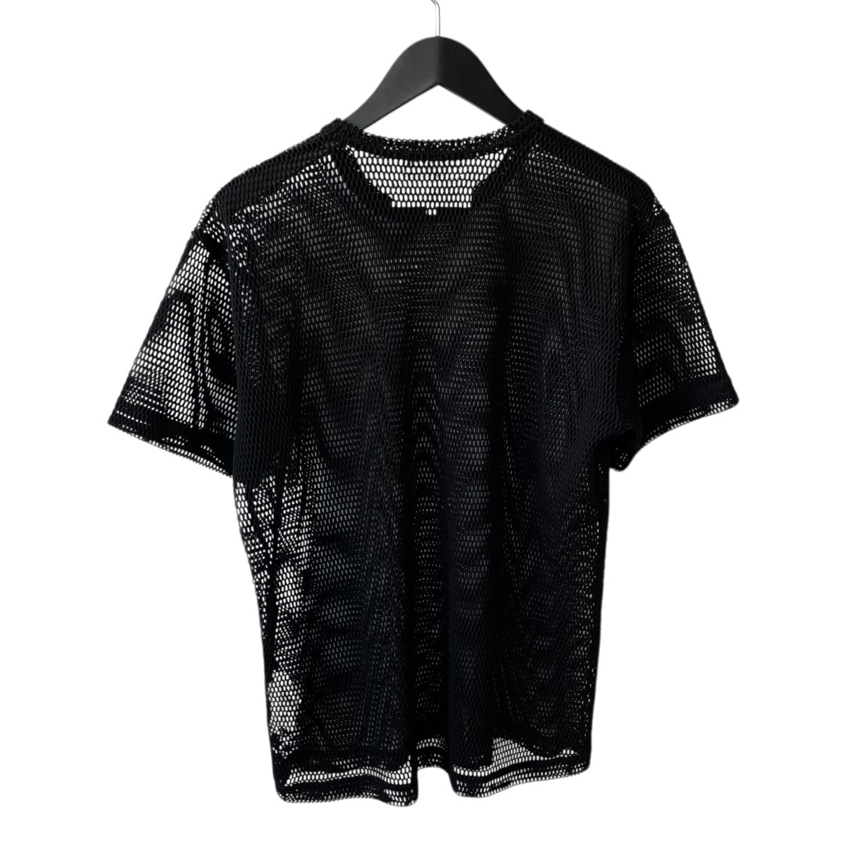 COMME des GARCONS メッシュTシャツLL-T206 古着・中古-2枚目のアイテム画像