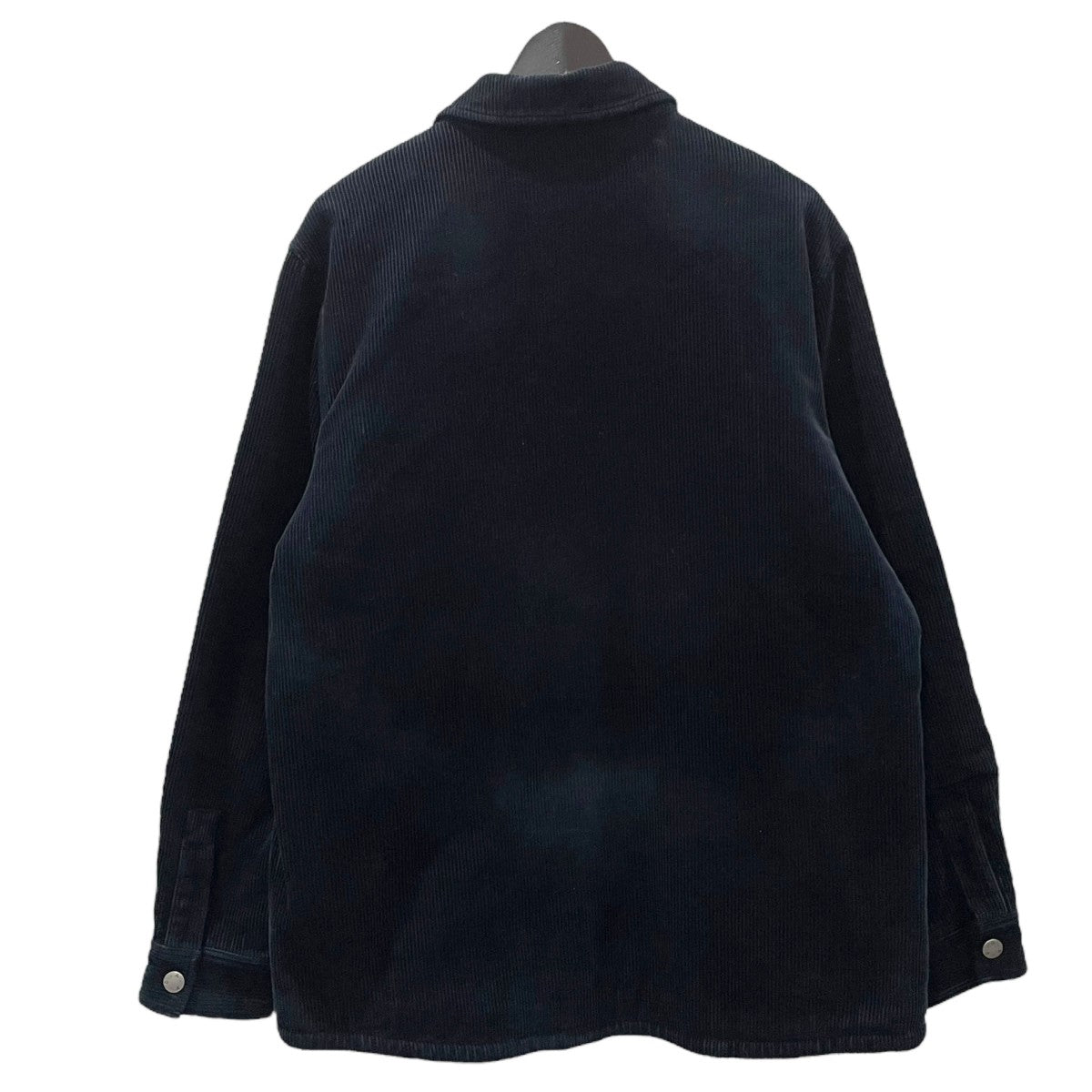 A．P．C．(アーペーセー) 中綿コーデュロイジャケット ネイビー サイズ