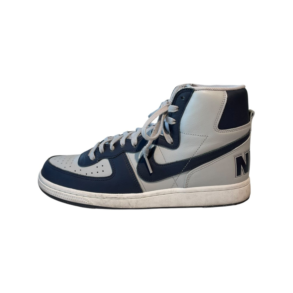 Terminator High Georgetown／Granite and Dark ObsidianハイカットスニーカーFB1832-001