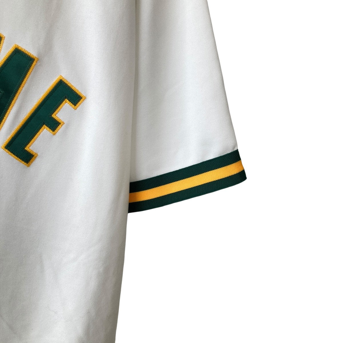 Supreme don’t hate baseball jersey半袖ベースボールジャージ 古着・中古-4枚目のアイテム画像