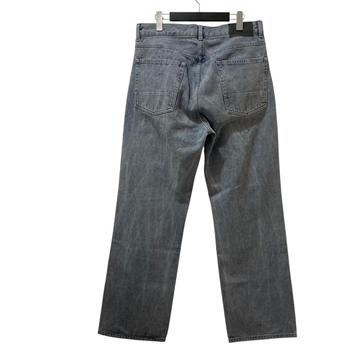 THIRD CUT Twilight Attic WashデニムパンツM4235TT