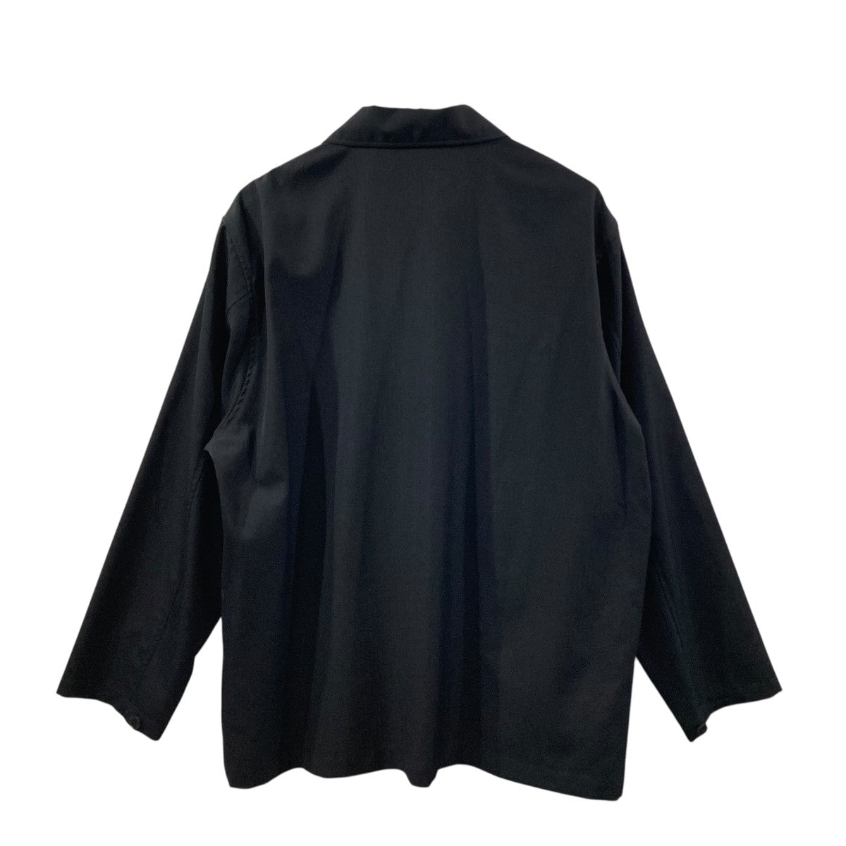 AURALLE オーラリー　長袖　ジャケット　シャツ 中古・古着通販】AURALEE (オーラリー) ウール長袖シャツ