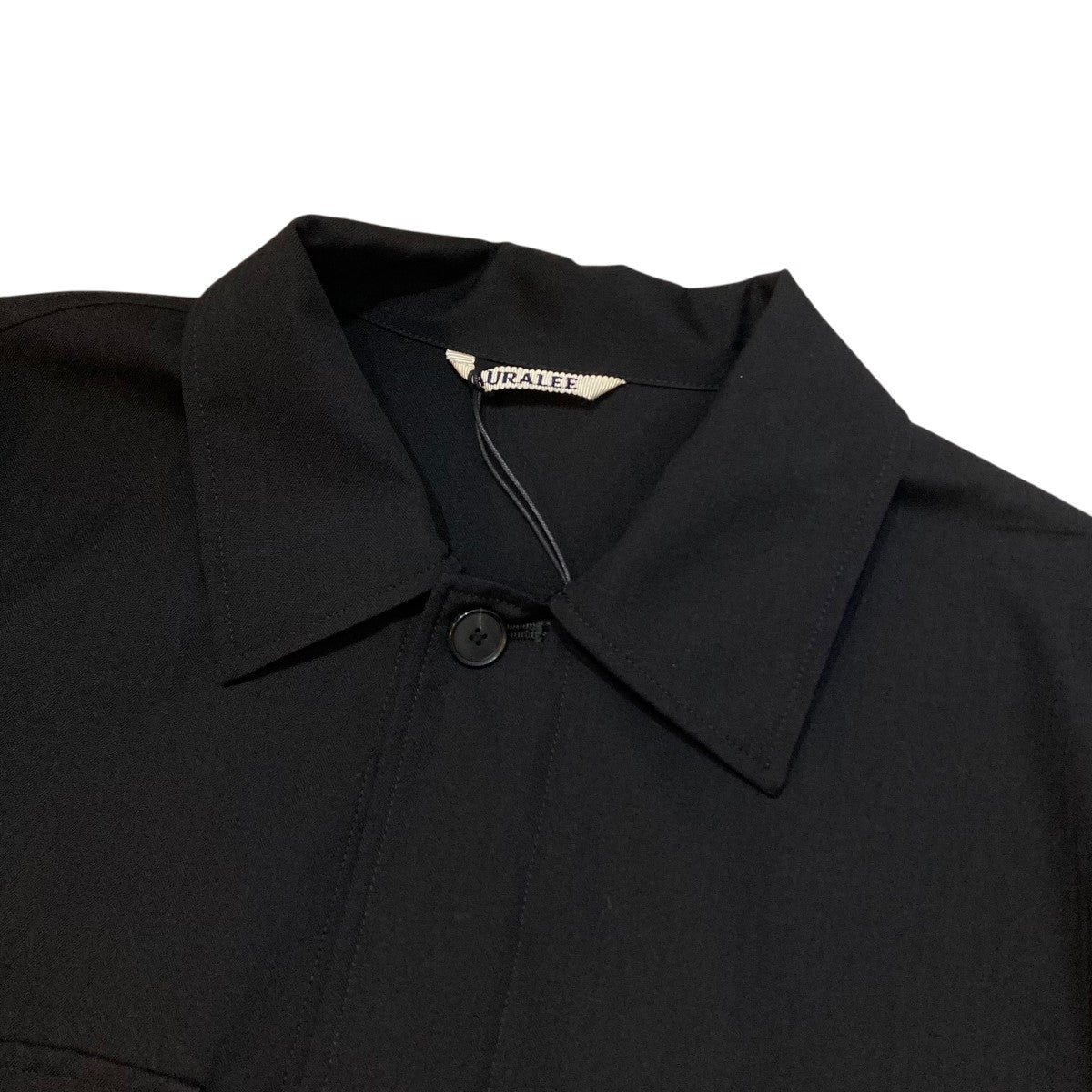 最終値下げauralee 25ss wool herringbone ネクタイ 最終値下げauralee 25ss wool herringbone ネクタイ - メルカリ