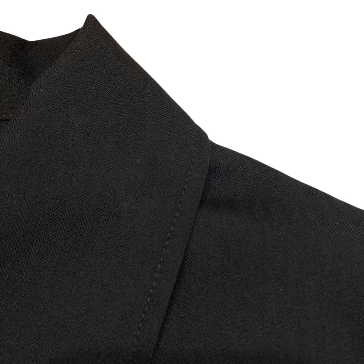 AURALEE(オーラリー) 25SSWOOL HERRINGBONE OVER SHIRT長袖