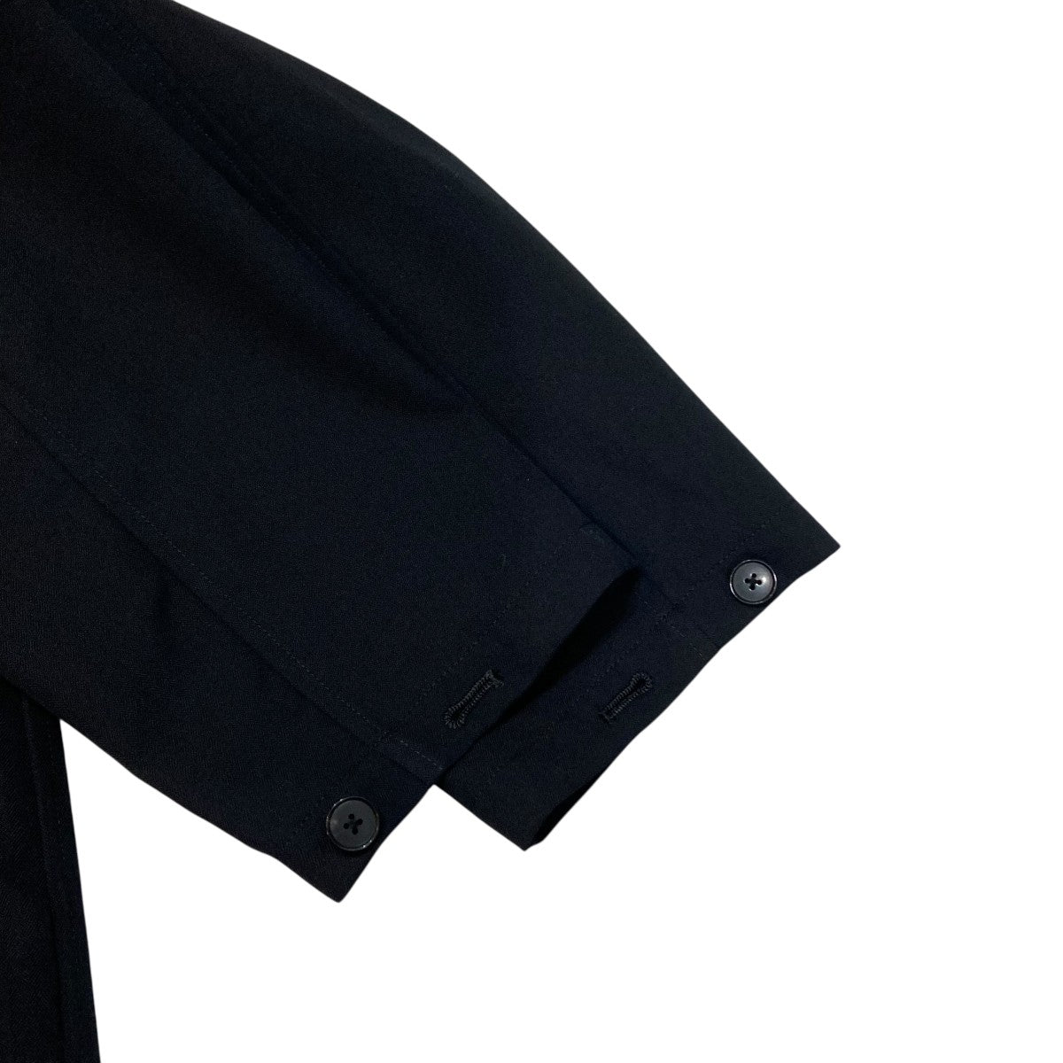 AURALEE(オーラリー) 25SSWOOL HERRINGBONE OVER SHIRT長袖シャツ