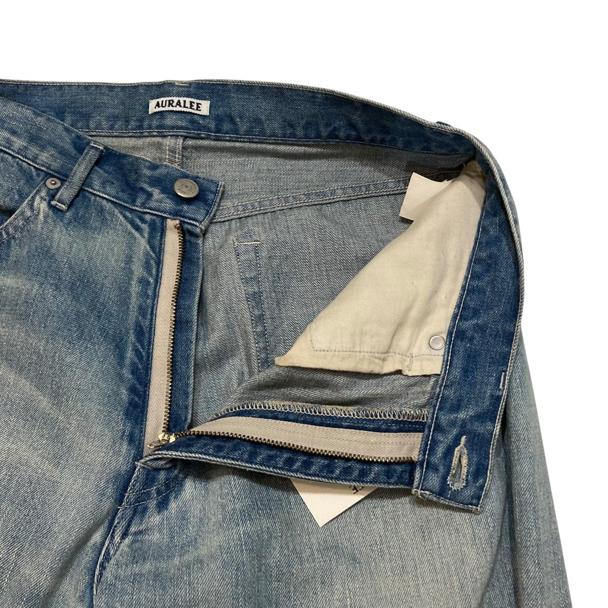 カ*ズ様 25ss AURALEE DENIM A25SP06DE size1 カ*ズ様 25ss AURALEE DENIM A25SP06DE size1 - メルカリ