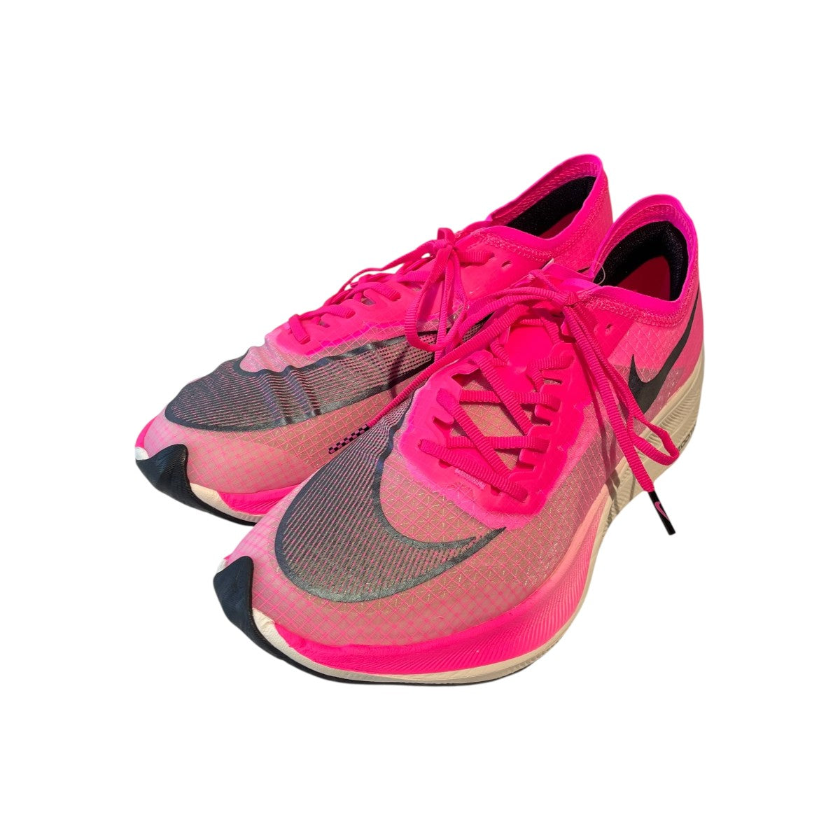 ZOOMX VAPORFLY NEXT％スニーカーAO4568-600