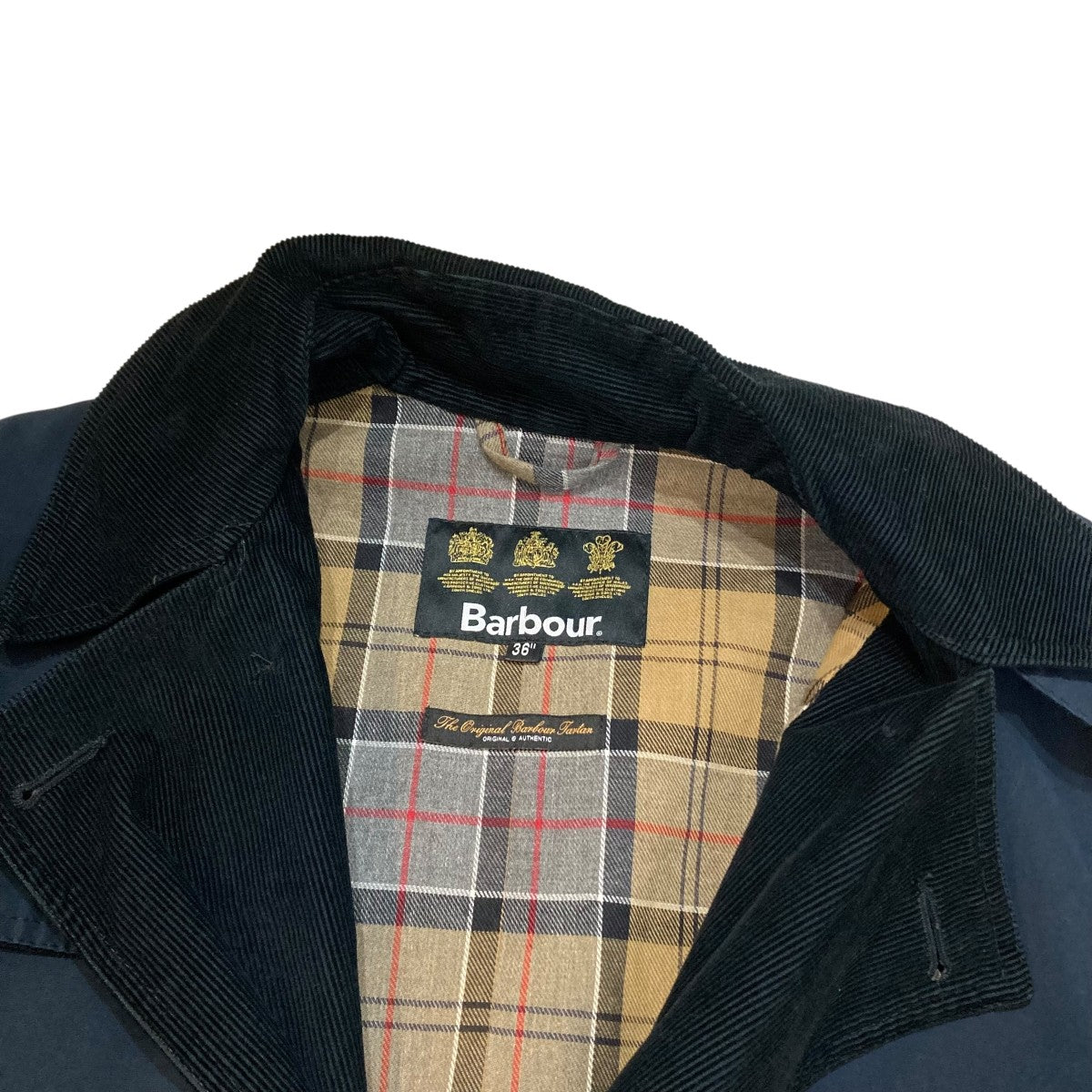 Barbour(バブアー) 2レイヤードトレンチコート 1702297 1702297