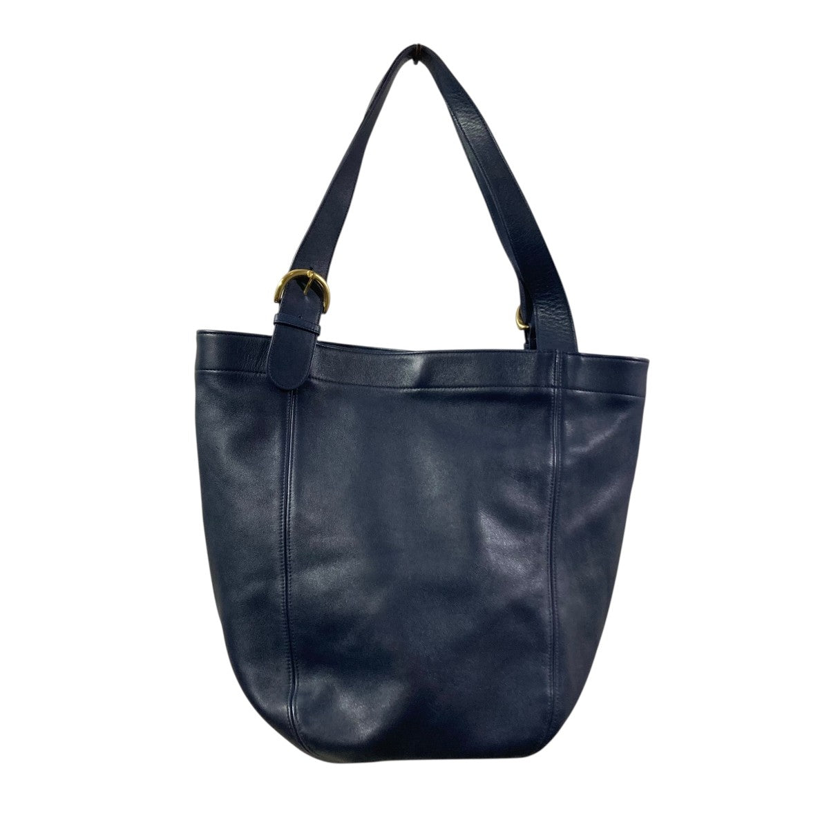 COACH(コーチ) レザーハンドバッグK7H-4082 K7H-4082 ネイビー｜【公式