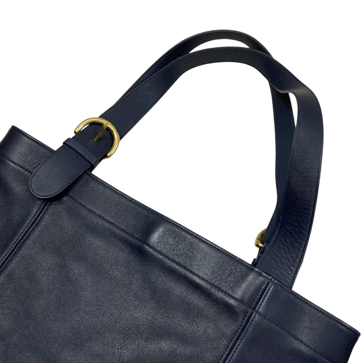 COACH(コーチ) レザーハンドバッグK7H-4082 K7H-4082 ネイビー｜【公式