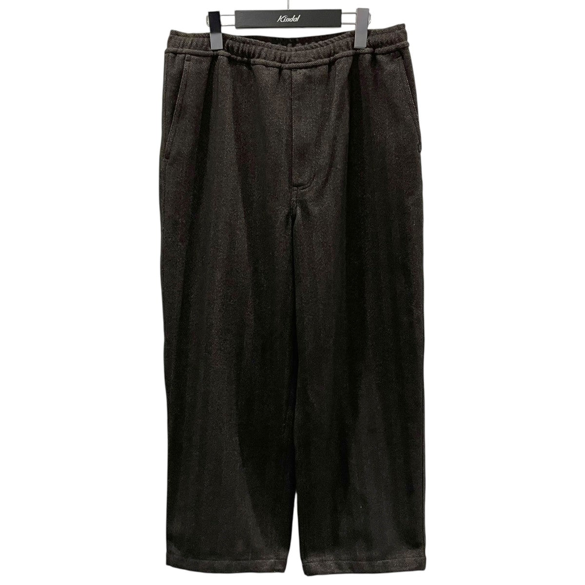 イージーパンツ TECH TWEED EASY TROUSERS テックツイードイージートラウザーズ BP-38021W