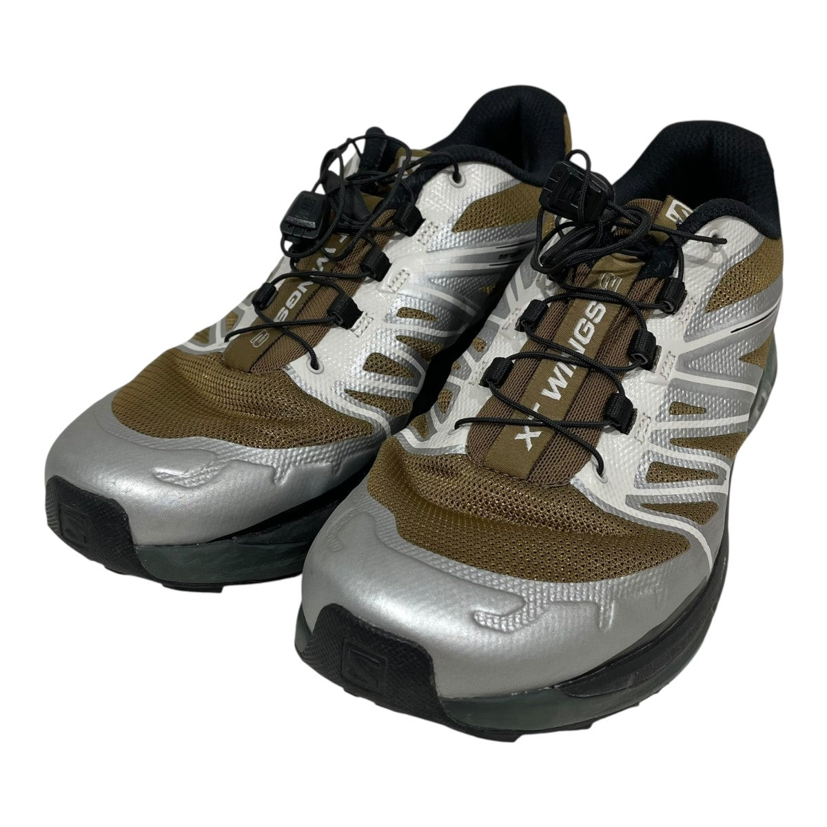 SALOMON スニーカー XT WINGS 2 ADV 412516 古着・中古-1枚目のアイテム画像