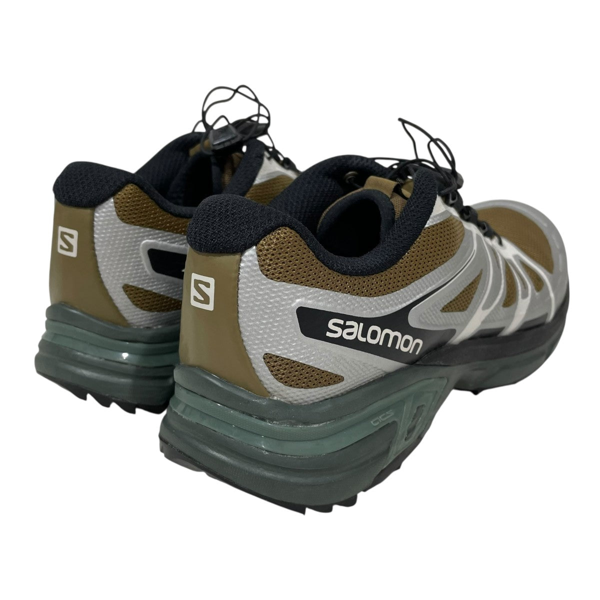 SALOMON スニーカー XT WINGS 2 ADV 412516 古着・中古-2枚目のアイテム画像