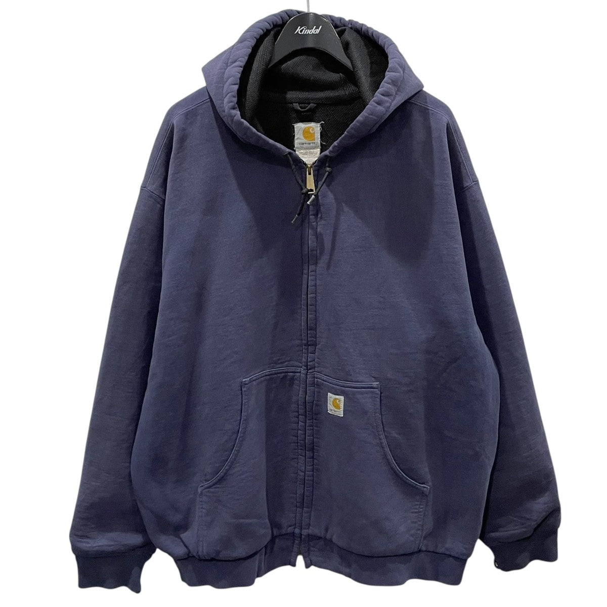 CarHartt(カーハート) ジップアップスウェットフーディ Zip-Up Sweat