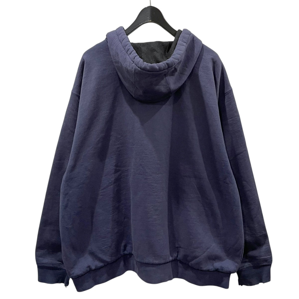 ジップアップスウェットフーディ Zip-Up Sweat Hoodie J149
