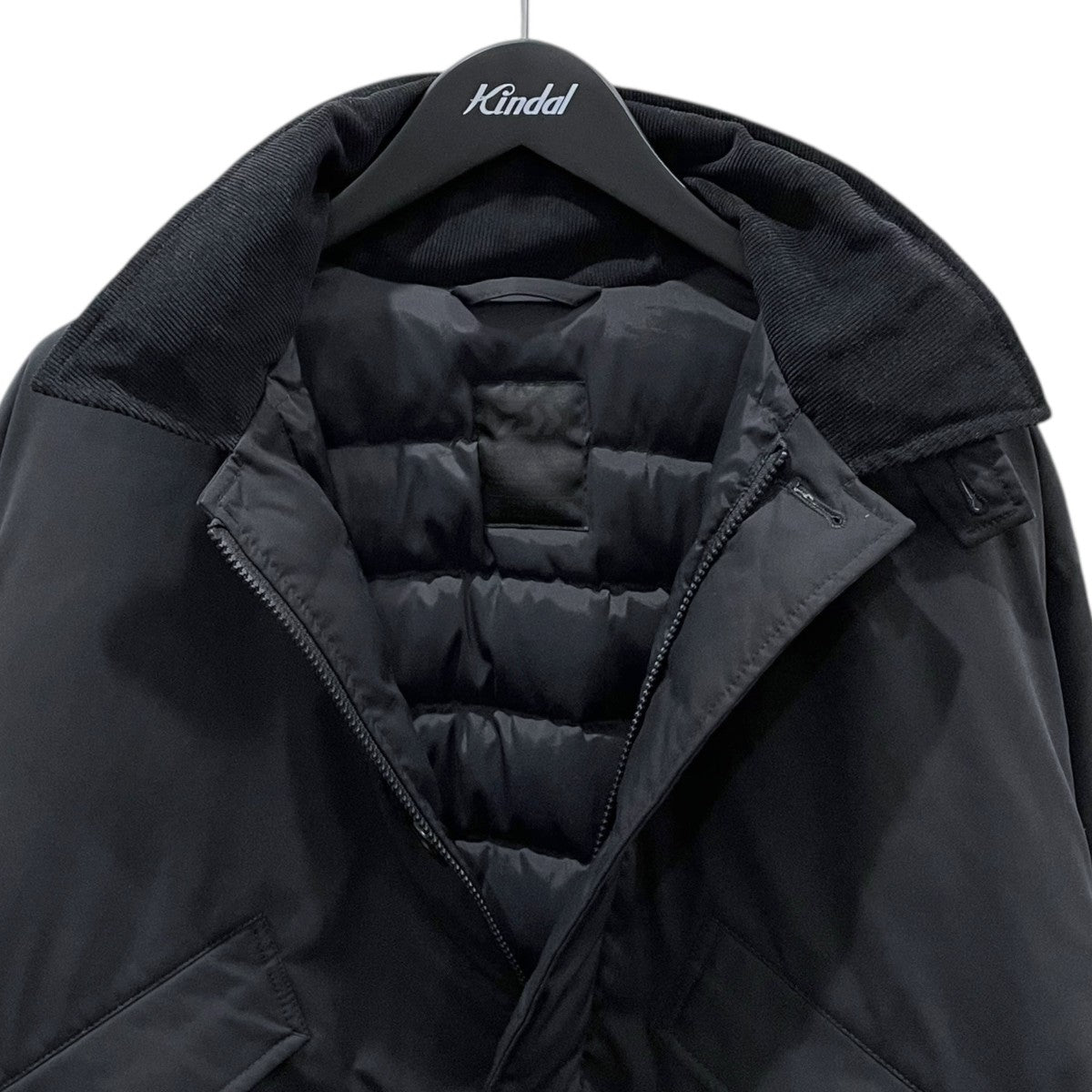 21AW テッククルーザーダウンジャケット TECH CRUISER DOWN JACKET BW-27021W