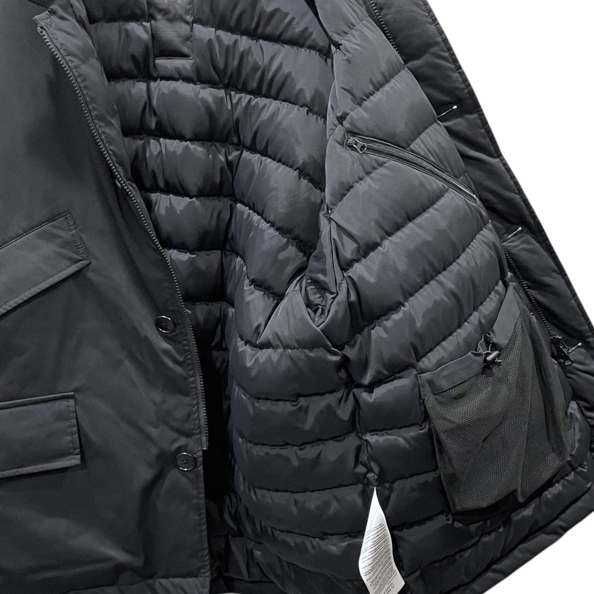 21AW テッククルーザーダウンジャケット TECH CRUISER DOWN JACKET BW-27021W