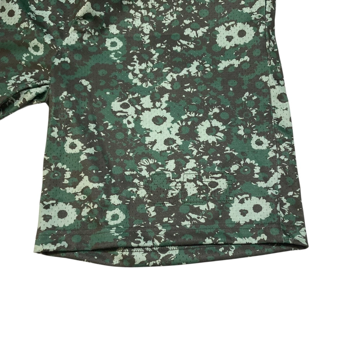 TTT MSW(ティーモダンストリートウエア) Flower camo short pants