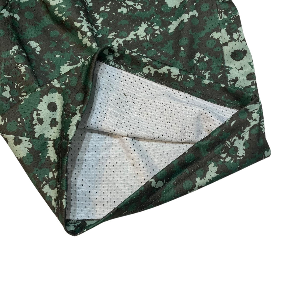 TTT MSW(ティーモダンストリートウエア) Flower camo short pants