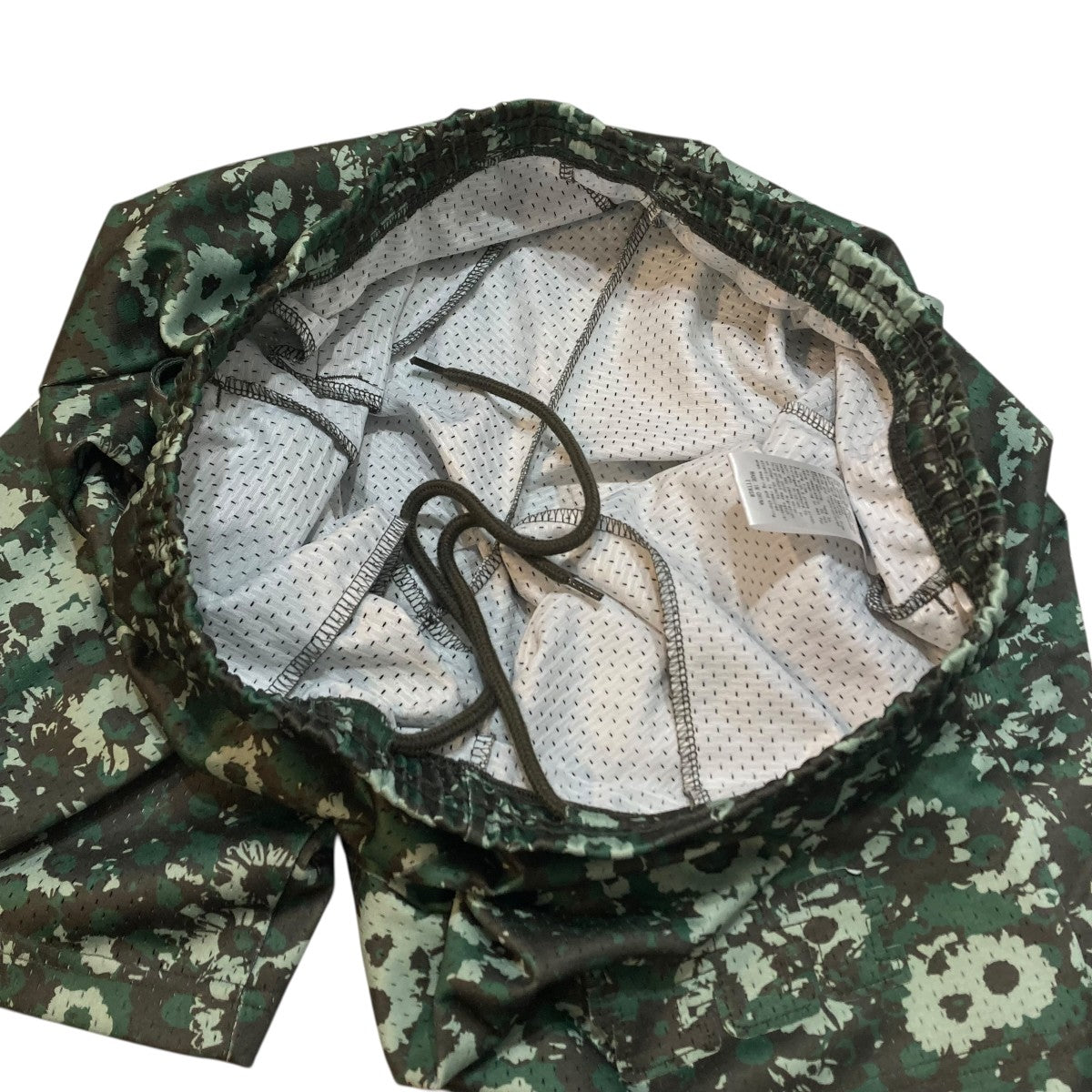 TTT MSW(ティーモダンストリートウエア) Flower camo short pants