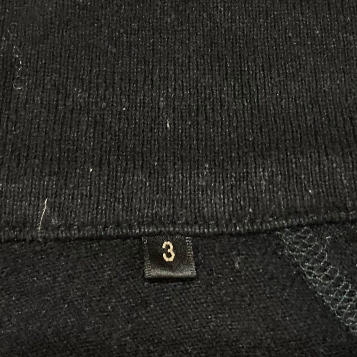 COMOLI(コモリ) 19SSジップベストP01-05003 P01-05003 ネイビー サイズ