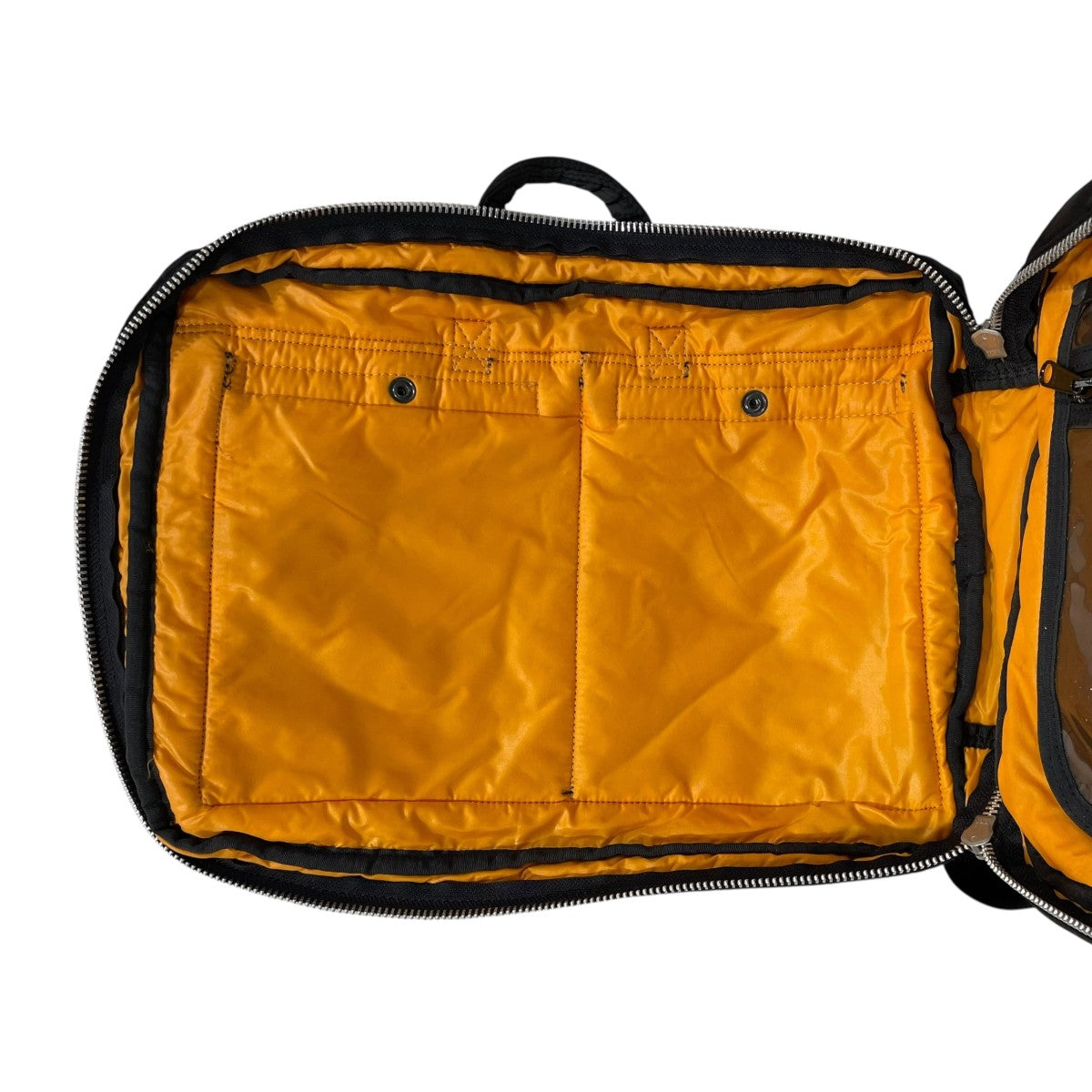 PORTER 3WAYブリーフケース リュック TANKER 3WAY BRIEFCASE 古着・中古-5枚目のアイテム画像