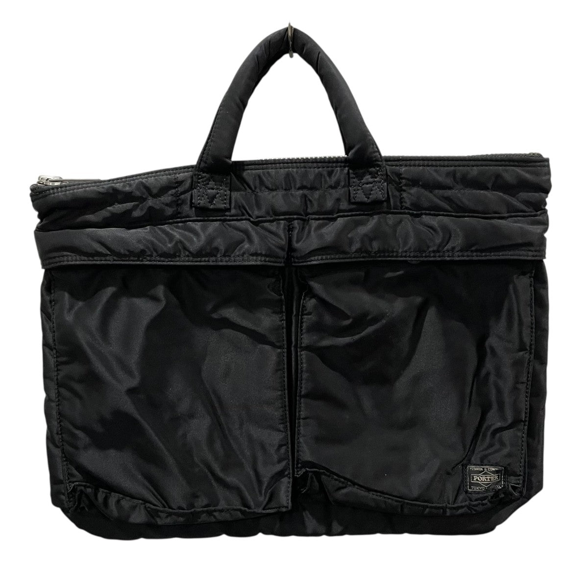 PORTER(ポーター) タンカー ブリーフケース TANKER BRIEFCASE ブラック