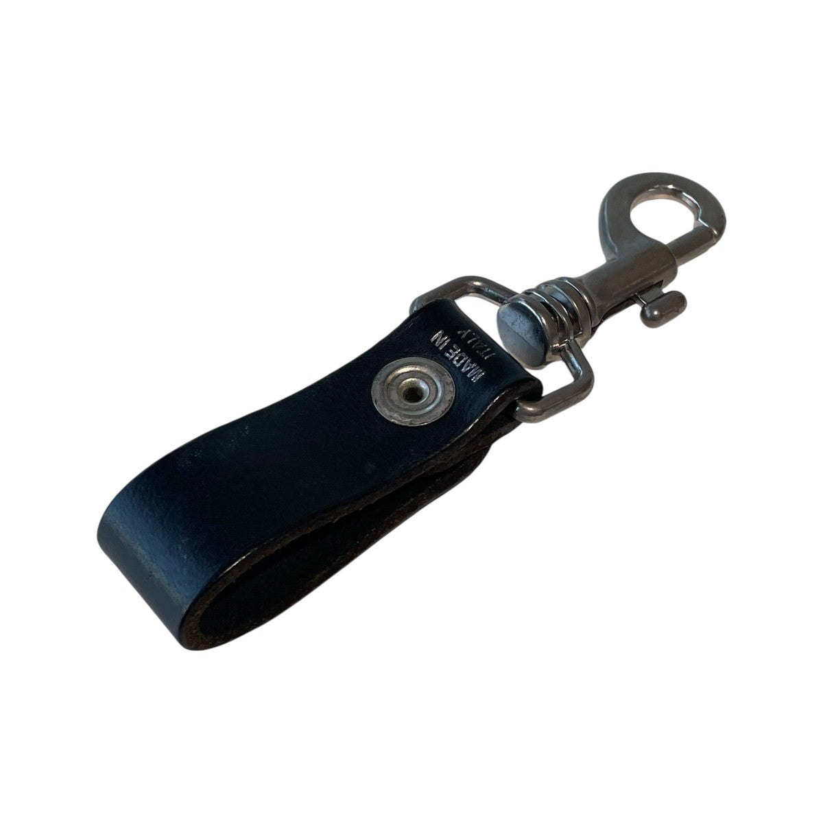 Leather Key Loopキーリング