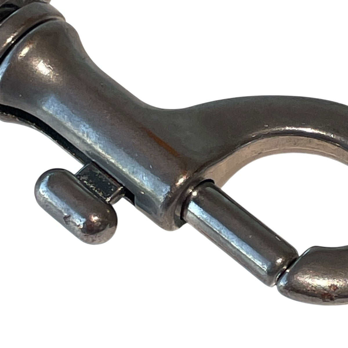 Leather Key Loopキーリング