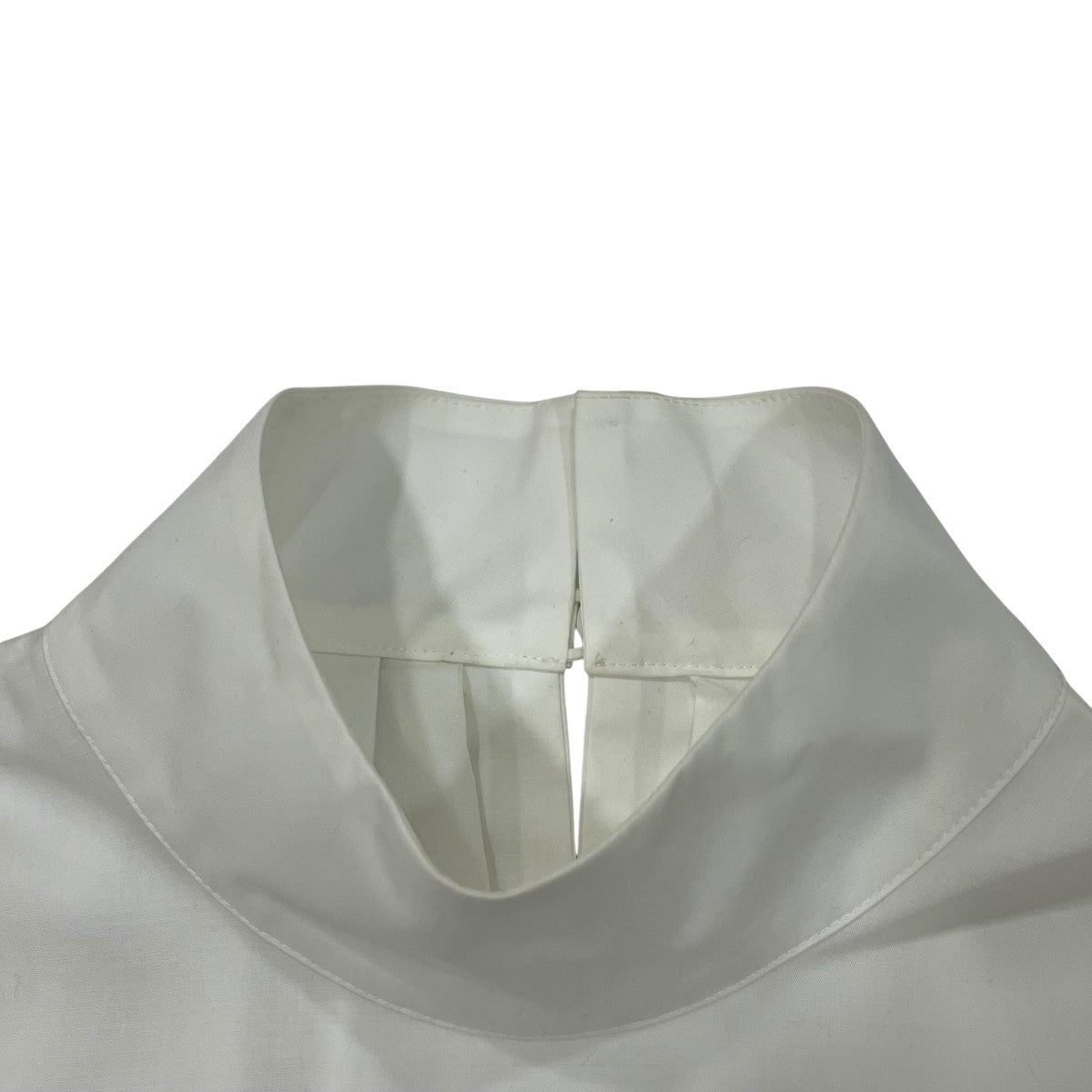 mame kurogouchi Floral Embroidery High Neck Blouse刺繍スタンドカラーブラウスMM24FW-SH054 古着・中古-6枚目のアイテム画像