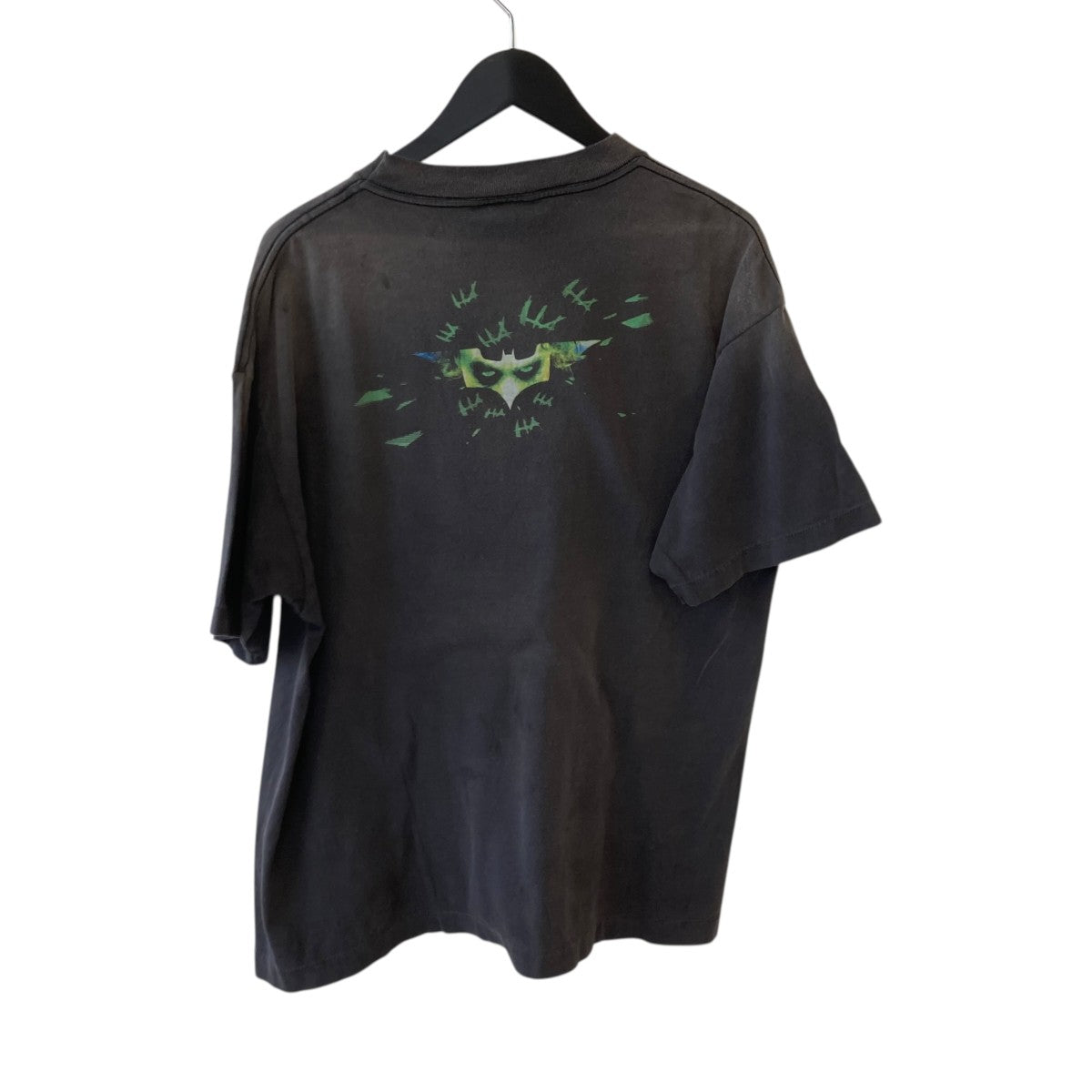 SAINT MICHAEL The Dark Knight JOKER半袖TシャツSM-HR8-0000-053 古着・中古-2枚目のアイテム画像
