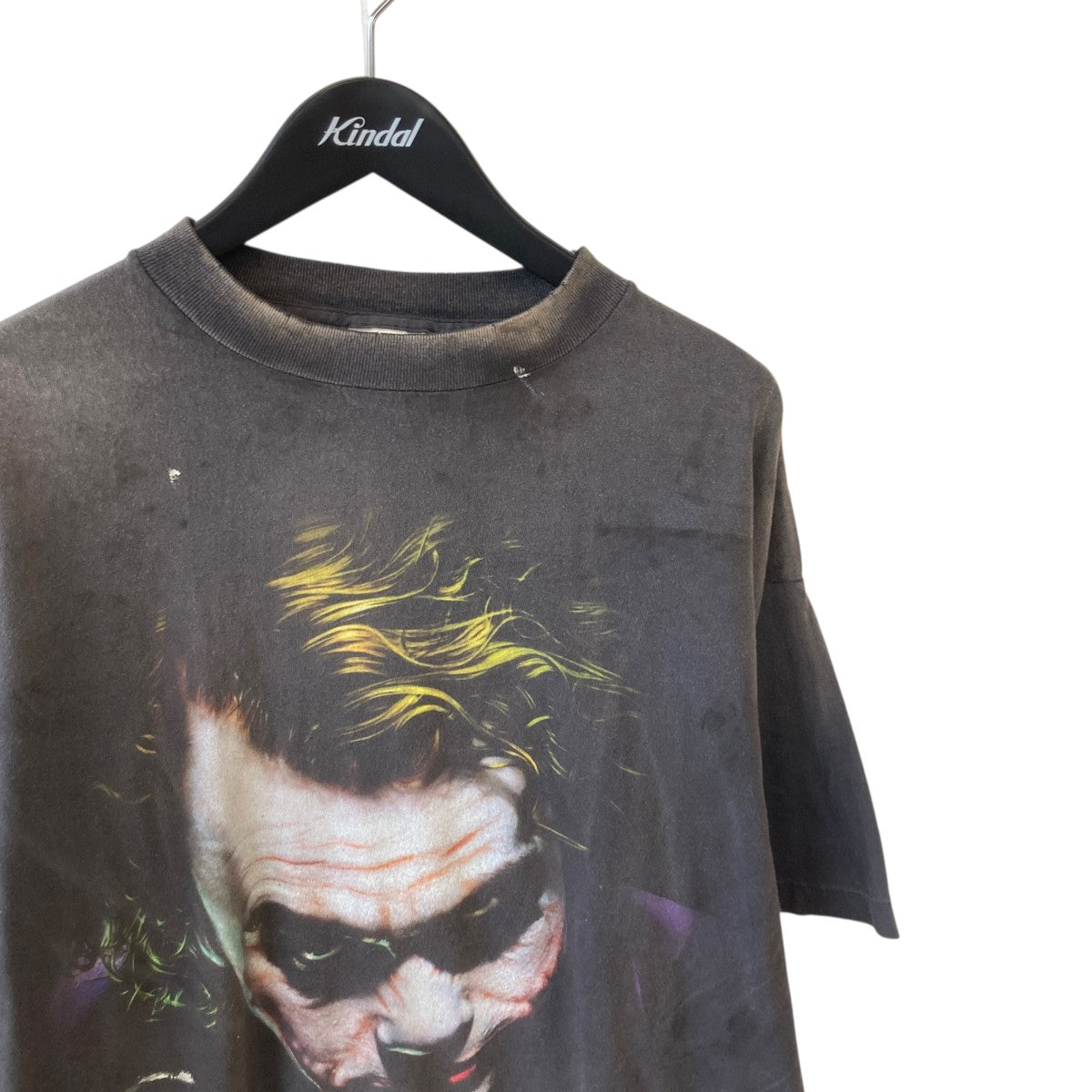 SAINT MICHAEL The Dark Knight JOKER半袖TシャツSM-HR8-0000-053 古着・中古-3枚目のアイテム画像