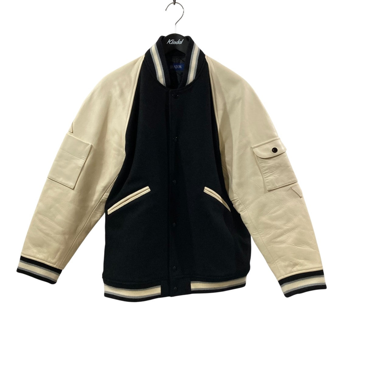 VARSITY JACKETブルゾンId-J001