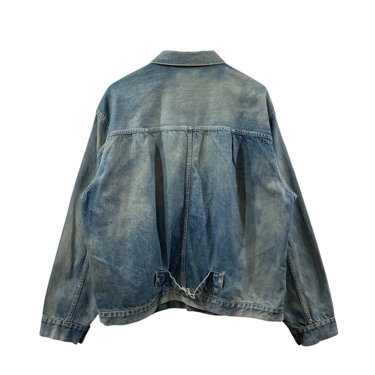 【新品、未使用】A.PRESSE 25ss デニムジャケット A．PRESSE(アプレッセ) 25SS1st Type Denim Jacketデニム