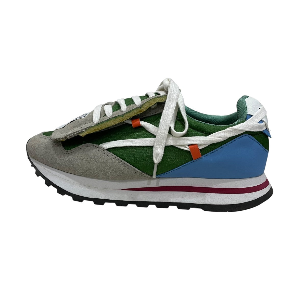 KOLOR(カラー) B-Purple スニーカー 23SCM-A01501 23SCM-A01501