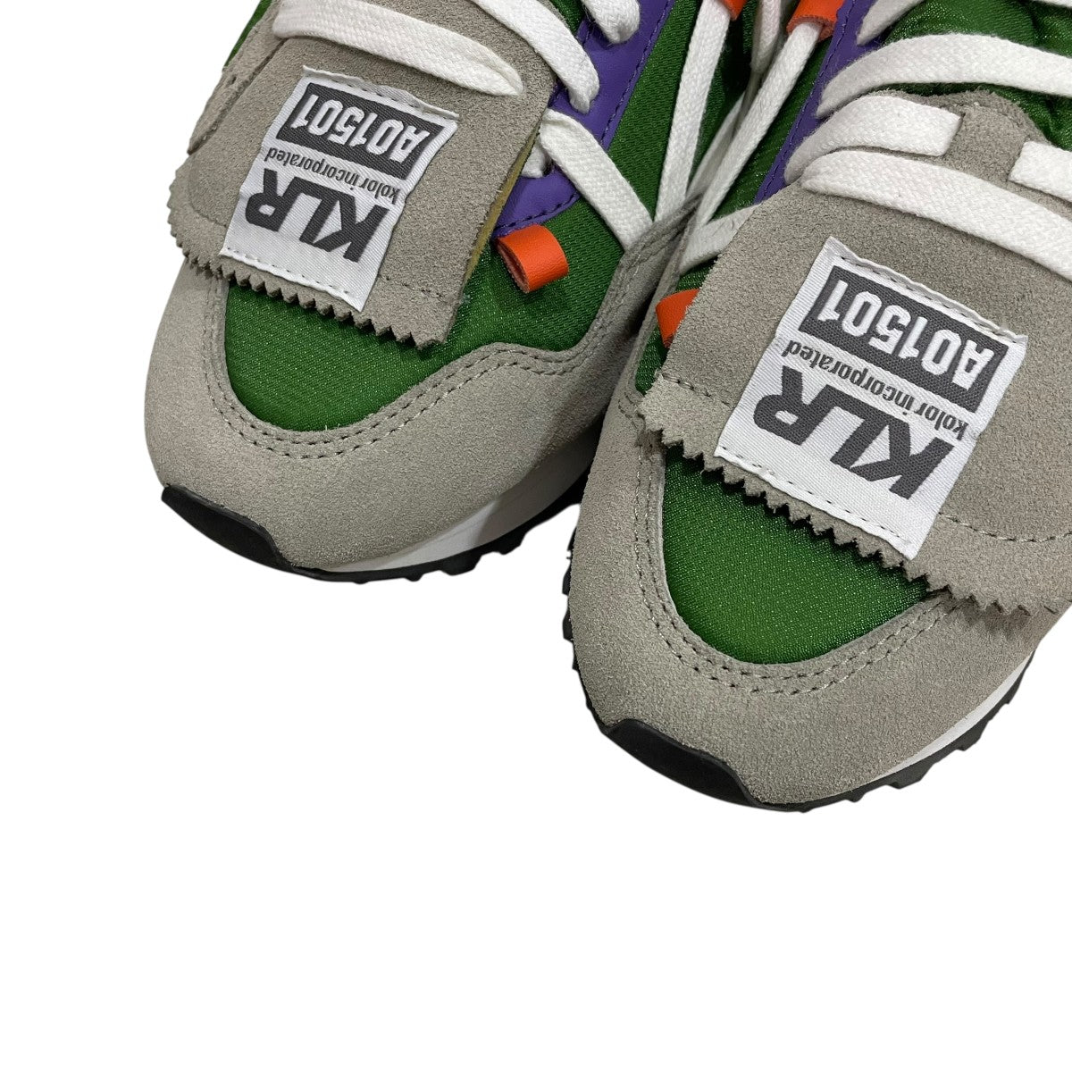 KOLOR(カラー) B-Purple スニーカー 23SCM-A01501 23SCM-A01501