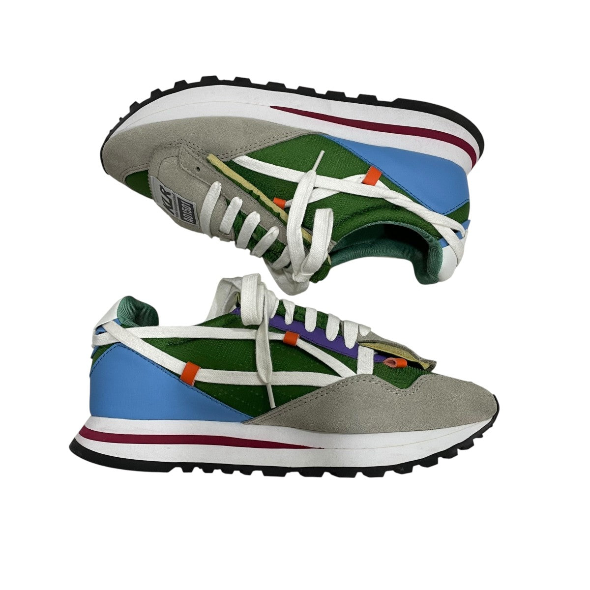 KOLOR(カラー) B-Purple スニーカー 23SCM-A01501 23SCM-A01501